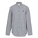 LS Suncook River Poplin Micro Gingham Shirt Regular