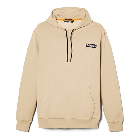 Woven Badge Hoodie Regular