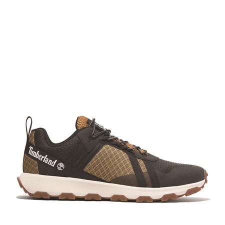 Winsor Trail Low Lace Up Waterproof Sneaker