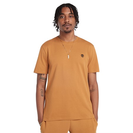 SS Dunstan River Jersey Crew Tee Regular