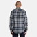 LS Heavy Flannel Check Shirt Regular