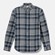 LS Heavy Flannel Check Shirt Regular