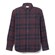 LS Heavy Flannel Check Shirt Regular