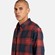 LS Heavy Flannel Plaid Shirt Regular