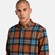 LS Heavy Flannel Plaid Shirt Regular