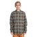 LS Solucell Tartan Shirt Regular