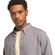 LS Solid Poplin Shirt Regular