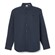 LS Solid Poplin Shirt Regular