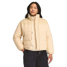 Synthetic Insulated Puffer Jacket