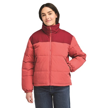 Synthetic Insulated Puffer Jacket