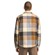 Sherpa Lined Plaid Overshirt