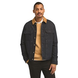 Trucker Insulated Denim Jacket