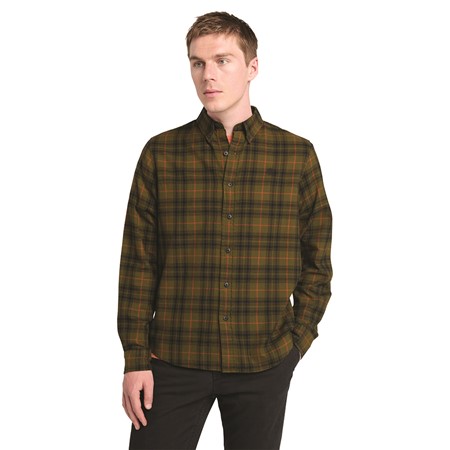 Solucell Plaid Shirt