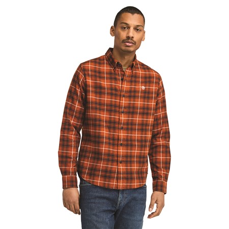 Solucell Plaid Shirt