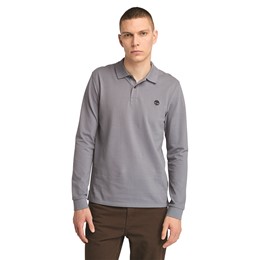 Ls Millers River Pique Polo