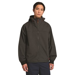 Jenness Softshell Hooded Jacket