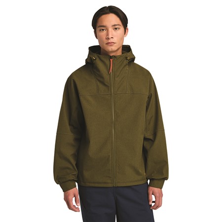 Jenness Softshell Hooded Jacket