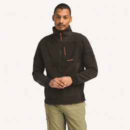 Polartec Mix Media Full Zip Fleece