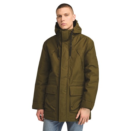 Willmington Waterproof Parka